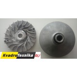 Шкив вариатора ведущий, в сборе Stels ATV 300B, LU039036, 2.3.10.2000